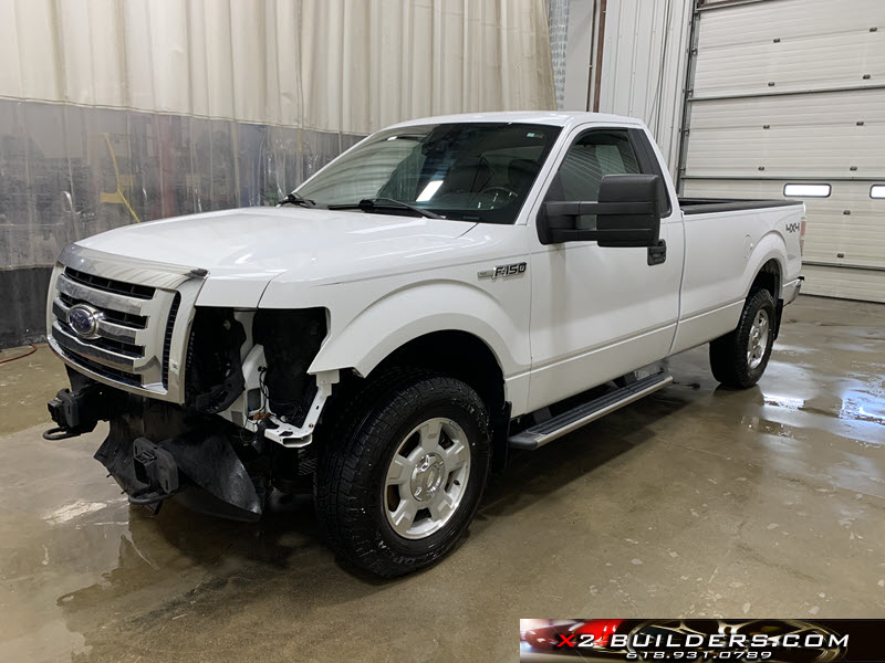 2012 Ford F-150 XLT